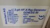 SWISSRAY Genesis 50 X-Ray Generator