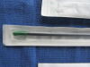 MEGADYNE Qty. of (7) Ref: 0018 E-Z Clean Laparoscopic Spatula Electrode 33 cm, Exp. (2) 12/2019 & (5) 04/2020