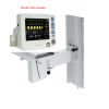 EASTSHORE COMPACT WALL MOUNT FOR CSI Ngeniuty 8100EP, CHOICE OF BASKET CHANNEL LENGTH Wall Mount