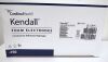 COVIDIEN 50007365 Kendall Foam Electrodes 7365 Conductive Adhesive Hydrogel (2025/03/22+) BOX of 150