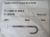 COOK MEDICAL Qty. of (5) Ref: G05195 Double Flexible Tip Wire Guide, 50cm, Exp. (2) 08/2019, (1) 03/2020, (2) 04/2021