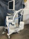 FLUOROSCAN 09-0213-21 portable x-ray C-Arm