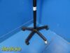 LUXTEC LX300 ,P/N 400884 W/ Mobile Stand ~ Light Source