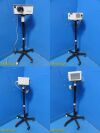 LUXTEC LX300 ,P/N 400884 W/ Mobile Stand ~ Light Source