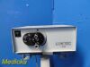 LUXTEC LX300 ,P/N 400884 W/ Mobile Stand ~ Light Source