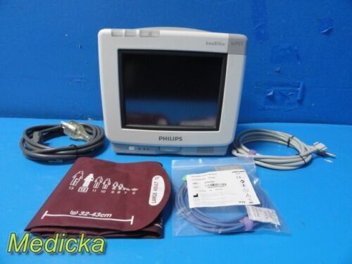 PHILIPS 2011  MP5T M8105AT Multi-parameter Monitor