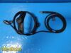 BFW Maxenon Power Plus Surgical Light W/ Head Light *TESTED*