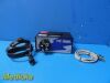 BFW Maxenon Power Plus Surgical Light W/ Head Light *TESTED*