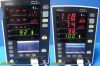 DATASCOPE Mindray  Accutorr V, W/ NBP & SpO2 Leads, MASIMO ~  Patient Monitor