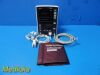 DATASCOPE Mindray  Accutorr V, W/ NBP & SpO2 Leads, MASIMO ~  Patient Monitor