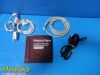 DATASCOPE Mindray  Accutorr V, W/ NBP & SpO2 Leads, MASIMO ~  Patient Monitor