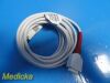 MASIMO Corporation 2525 (M-LNC-10) SpO2 Adapter Cable, 10-ft, OEM