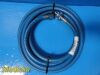 PARKER 5159-4 Conductive Hose, Blue, Nitrous Oxide N2O, 15-ft, Ohmeda N2O