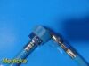 UNBRANDED Nitrous Oxide (N2O) Conductive Hose, Blue, 12-ft,Medical Fitting