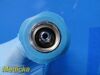 UNBRANDED Nitrous Oxide (N2O) Conductive Hose, Blue, 12-ft,Medical Fitting