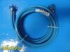 UNBRANDED Nitrous Oxide (N2O) Medical Hose, Blue, 11-ft, W/ Fittings, Ohio,Unbranded