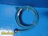 UNBRANDED Nitrous Oxide (N2O) Medical Hose, Blue, 11-ft, W/ Fittings, Ohio,Unbranded