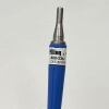 PILLING Lot of Two Blue Fiber Optic Cable (P358PR), Rotating Instrument End, 3.5mm Bundle