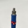 PILLING Lot of Two Blue Fiber Optic Cable (P358PR), Rotating Instrument End, 3.5mm Bundle