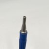 PILLING Lot of Two Blue Fiber Optic Cable (P358PR), Rotating Instrument End, 3.5mm Bundle