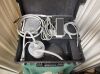 DNTL WORKS EQUIPMENT 1400 PORTABLE DENTAL AIR COMPRESSOR
