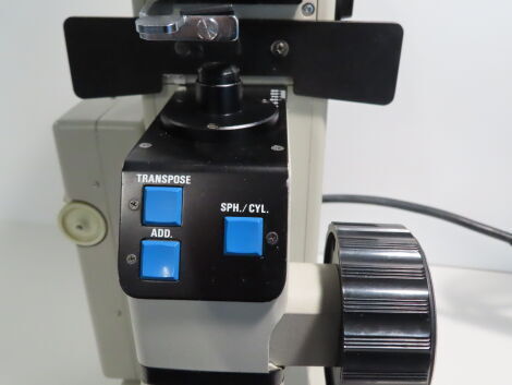 TOPCON LM P5 Auto Lensmeter