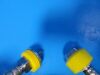 UNBRANDED Medical Air (MedAir) Conductive Hose , Yellow, 16-ft W/ Fittings