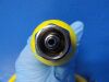 UNBRANDED Medical Air (MedAir) Conductive Hose , Yellow, 16-ft W/ Fittings