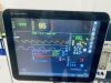 SPACELABS Blease Focus 900 Series Anesthesia Machine