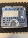 GE HEALTHCARE VOLUSON E / i  complete lower with trackball/ alphanumeric keyboard/ controls : KTI300371_3 VOLUSON E / i  complete lower with trackball/ alphanumeric keyboard/ controls : KTI300371 / trackball: O38-76028D-5356  Ultrasound General