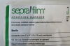 GENZYME Qty. of (4) Ref: 4301-02 Sepra-Film Adhesion Barrier, 13 x 15 cm,  Exp. 03/2023