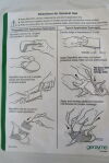 GENZYME Qty. of (4) Ref: 4301-02 Sepra-Film Adhesion Barrier, 13 x 15 cm,  Exp. 03/2023