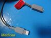 GE Medical 2007245-002 Nonin Xpod ApexPro Fit SpO2 Adapter Cable