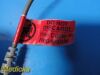 GE Medical 2007245-002 Nonin Xpod ApexPro Fit SpO2 Adapter Cable