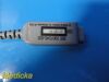 GE Medical 2007245-002 Nonin Xpod ApexPro Fit SpO2 Adapter Cable