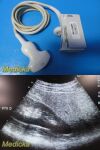 SIEMENS 2012  Medical Acuson 6C2 Curved Array Ultrasound Transducer