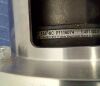 BALDOR RELIANCE  MAYR Baldor Reliance Motor VEBNM3538 1765 R.P.M w/mayr Clutch Torque EAS-NC P11607 .