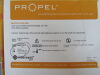 INTERSECT ENT Ref: 70011 Propel Mometasone Furoate Implant 370 ug, Sinus Implant Delivery System,  Exp. 08/2022