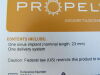 INTERSECT ENT Ref: 70011 Propel Mometasone Furoate Implant 370 ug, Sinus Implant Delivery System,  Exp. 08/2022