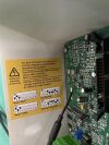 EVOQUA Depolox 5 Chlorine Analyzer D5-DL Measurement Module W3T166419 Chemistry Analyzer
