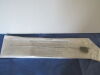 MICRO-AIRE Ref:  PAL-300LL 3.0mm Single Use Cannula 8mm Port, 30cm Long,  Exp. 08/2022