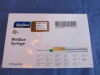 CRYOLIFE Ref: BG3502-5-US BioGlue Syringe, Surgical Adhesive, 2ml,  Exp. 07/2022