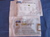 CRYOLIFE Ref: BG3502-5-US BioGlue Syringe, Surgical Adhesive, 2ml,  Exp. 07/2022