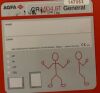 AGFA CRMD4.0T Cassette & Plate CR Cassettes