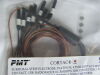 PMT CORPORATION Ref: 2110-08-077 Cortac Subdural Strip Electrode, Platinum, Brown, Exp. 12/2021