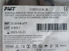 PMT CORPORATION Ref: 2110-08-077 Cortac Subdural Strip Electrode, Platinum, Brown, Exp. 12/2021