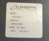 UNISYN 104763G1 DR PANEL Biopsy Unit