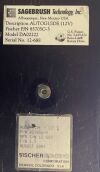 FISCHER 85705G-3 AUTOGUIDE (12V) Biopsy Unit