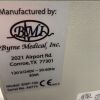BYRON MEDICAL Endogator BMI Medivators  Flushing Pump EGP-100P