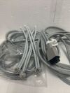 NBMQ1357-12 Adapter Cable And WelchAllyn Connector. Please See Photos